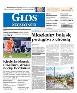 Głos Dziennik Pomorza Głos Szczeciński 275/2025