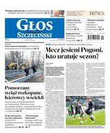Głos Dziennik Pomorza Głos Szczeciński 279/2025