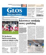 Głos Dziennik Pomorza Głos Szczeciński 281/2025