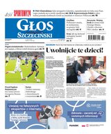 Głos Dziennik Pomorza Głos Szczeciński 284/2025