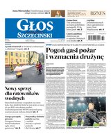 Głos Dziennik Pomorza Głos Szczeciński 285/2025