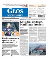Głos Dziennik Pomorza Głos Szczeciński 286/2025