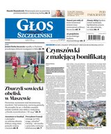 Głos Dziennik Pomorza Głos Szczeciński 287/2025