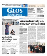 Głos Dziennik Pomorza Głos Szczeciński 293/2025