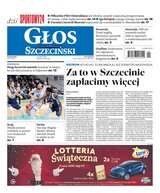 Głos Dziennik Pomorza Głos Szczeciński 299/2025