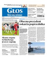 Głos Dziennik Pomorza Głos Szczeciński 30/2025