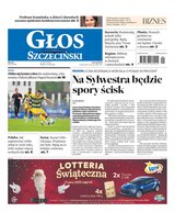 Głos Dziennik Pomorza Głos Szczeciński 300/2025