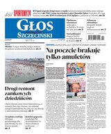 Głos Dziennik Pomorza Głos Szczeciński 33/2025