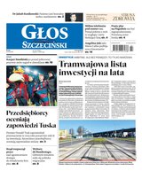 Głos Dziennik Pomorza Głos Szczeciński 35/2025