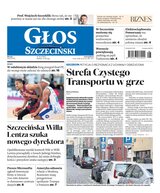 Głos Dziennik Pomorza Głos Szczeciński 40/2025