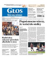 Głos Dziennik Pomorza Głos Szczeciński 47/2025