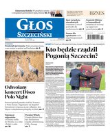 Głos Dziennik Pomorza Głos Szczeciński 52/2025