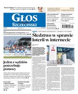 Głos Dziennik Pomorza Głos Szczeciński 54/2025