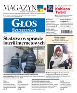 Głos Dziennik Pomorza Głos Szczeciński 55/2025