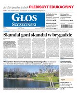 Głos Dziennik Pomorza Głos Szczeciński 65/2025
