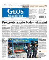 Głos Dziennik Pomorza Głos Szczeciński 66/2025