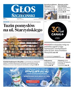 Głos Dziennik Pomorza Głos Szczeciński 67/2025
