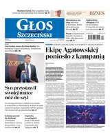 Głos Dziennik Pomorza Głos Szczeciński 70/2025