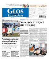 Głos Dziennik Pomorza Głos Szczeciński 71/2025