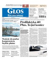 Głos Dziennik Pomorza Głos Szczeciński 76/2025