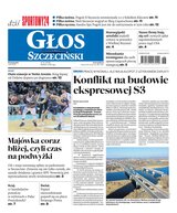 Głos Dziennik Pomorza Głos Szczeciński 81/2025