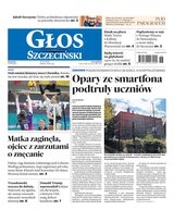 Głos Dziennik Pomorza Głos Szczeciński 84/2025