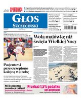 Głos Dziennik Pomorza Głos Szczeciński 87/2025