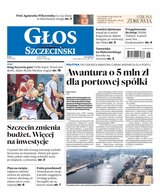 Głos Dziennik Pomorza Głos Szczeciński 89/2025