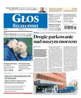 Głos Dziennik Pomorza Głos Szczeciński 90/2025