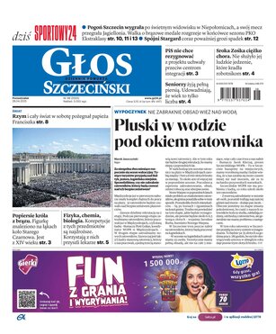 Głos Dziennik Pomorza Głos Szczeciński 98/2025