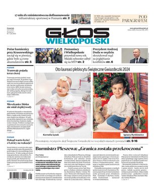 Głos Wielkopolski 1/2025