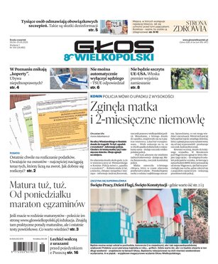 Głos Wielkopolski 100/2025
