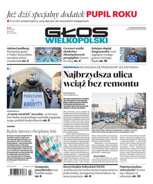 Głos Wielkopolski 11/2025
