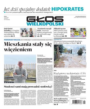 Głos Wielkopolski 17/2025