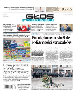 Głos Wielkopolski 197/2025
