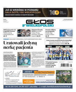 Głos Wielkopolski 215/2025