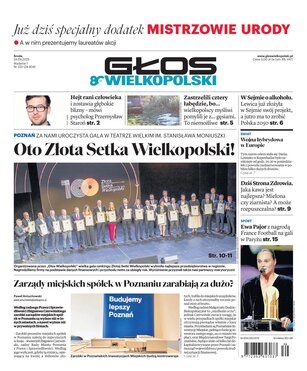 Głos Wielkopolski 222/2025