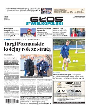 Głos Wielkopolski 229/2025
