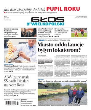 Głos Wielkopolski 246/2025
