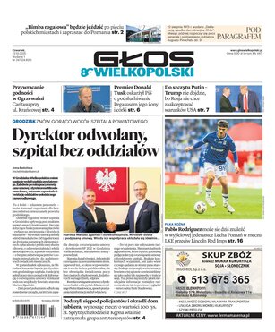 Głos Wielkopolski 247/2025