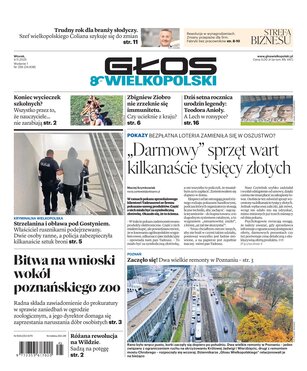 Głos Wielkopolski 256/2025