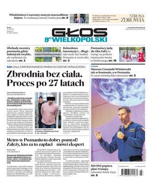 Głos Wielkopolski 268/2025