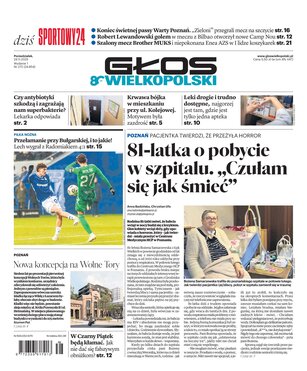 Głos Wielkopolski 272/2025
