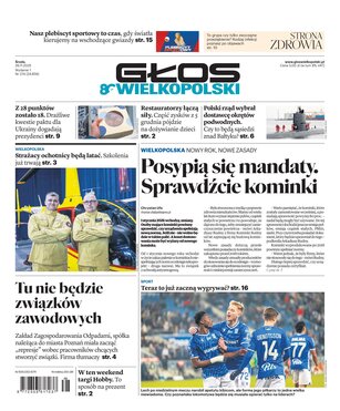 Głos Wielkopolski 274/2025