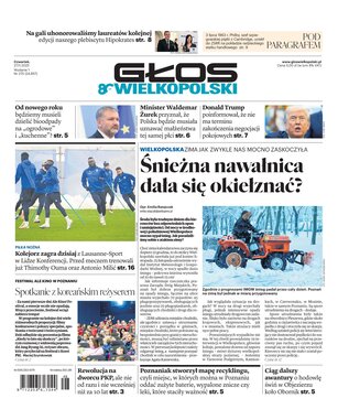 Głos Wielkopolski 275/2025