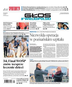 Głos Wielkopolski 278/2025