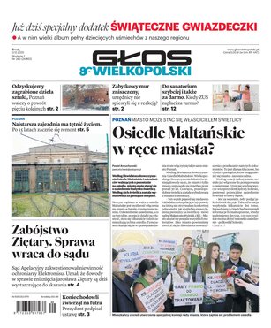 Głos Wielkopolski 280/2025