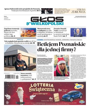Głos Wielkopolski 292/2025