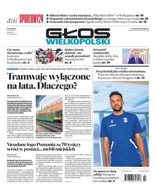 Głos Wielkopolski 33/2025