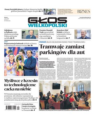 Głos Wielkopolski 34/2025